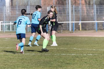 Bild 248 - wBJ Fortuna St. Juergen - FSG Oldendorf Itzehoe : Ergebnis: 2:1